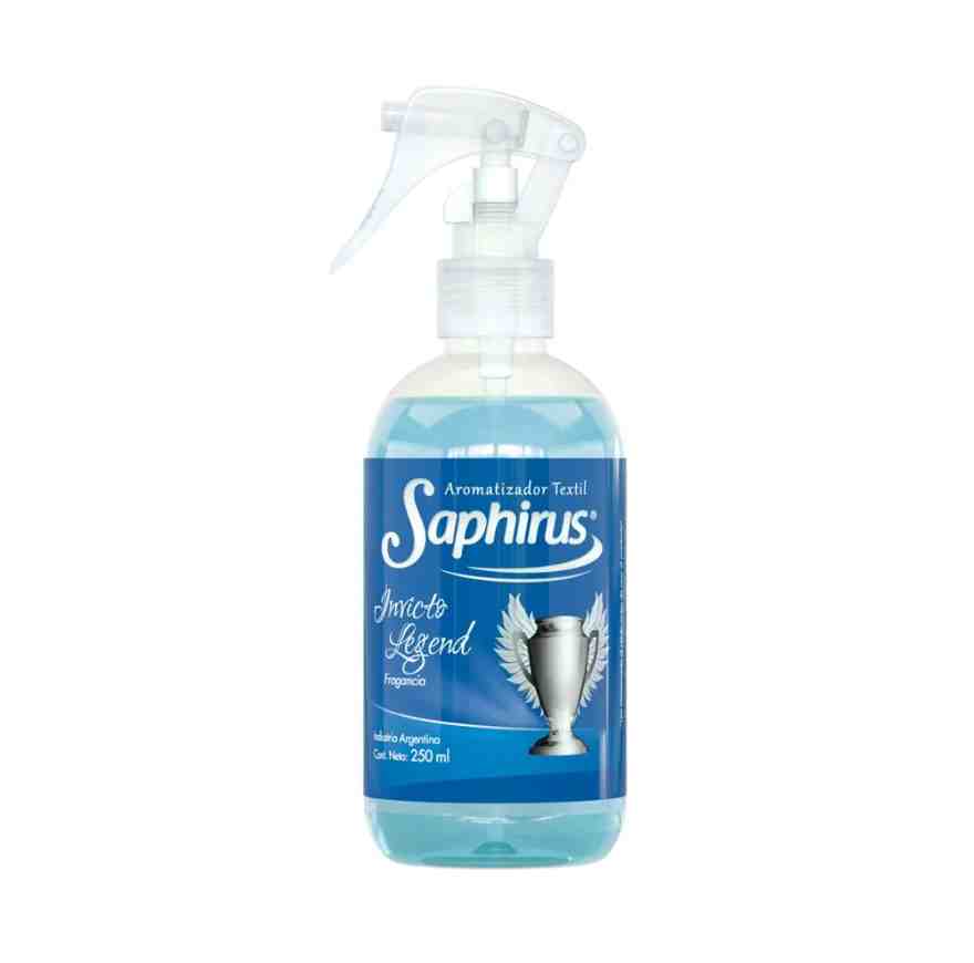 SAPHIRUS INVICTOLEGEND AROMATIZADOR TEXTIL 250ML